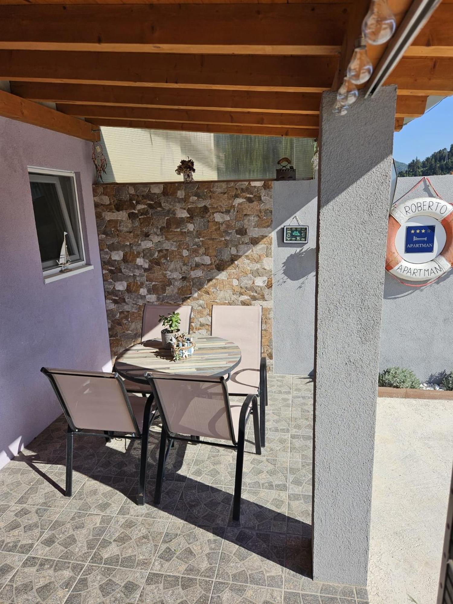 Roberto Apartment Bacina Exterior photo